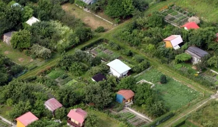 Działka rod Tarnów Mościce, ul. Azotowa