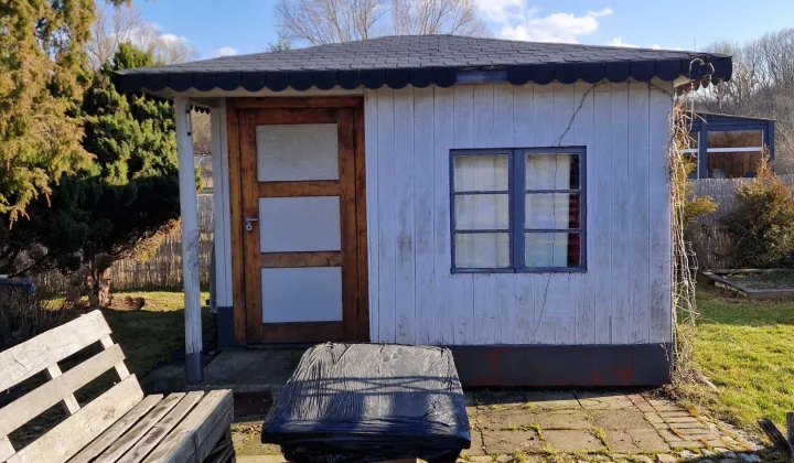 Działka rod Węgorzewo