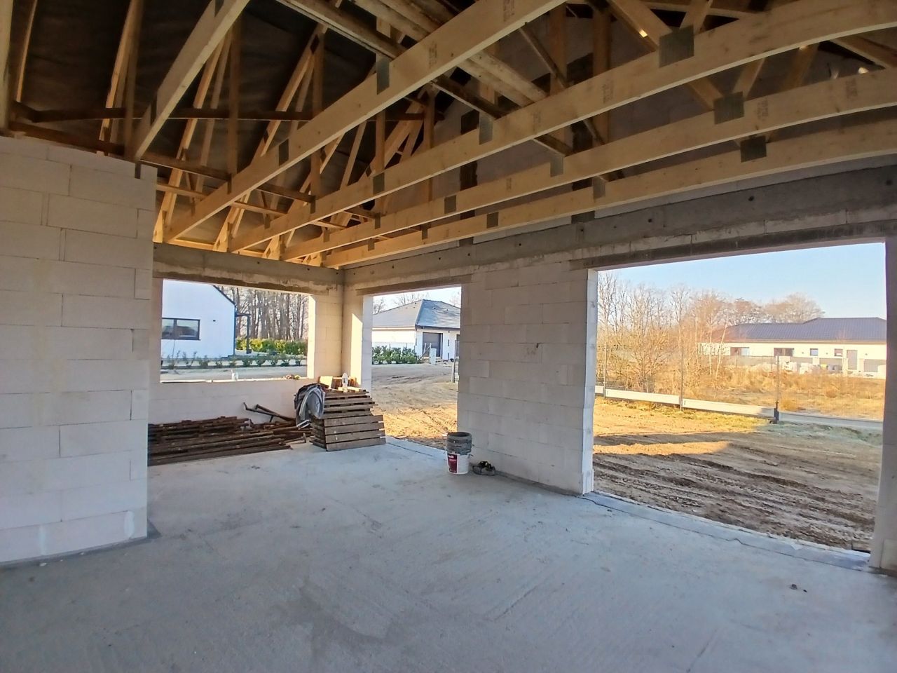 dom wolnostojący Darłowo Centrum, ul. Bukowa. Zdjęcie 2