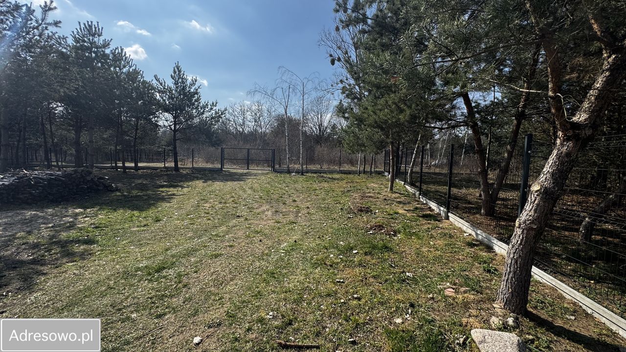 Działka budowlana Grzegorzewice. Zdjęcie 8