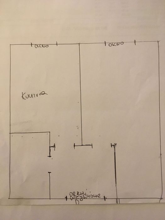Mieszkanie 1-pokojowe Łódź Bałuty, ul. kpt. Stanisława Sojczyńskiego "Warszyca". Zdjęcie 4
