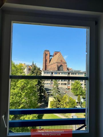 Mieszkanie 2-pokojowe Wrocław Śródmieście, ul. Biskupia. Zdjęcie 3