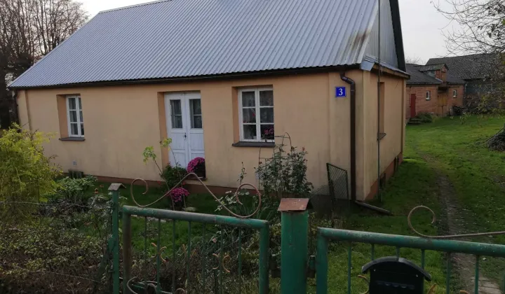 gospodarstwo, 2 pokoje Chłaniów