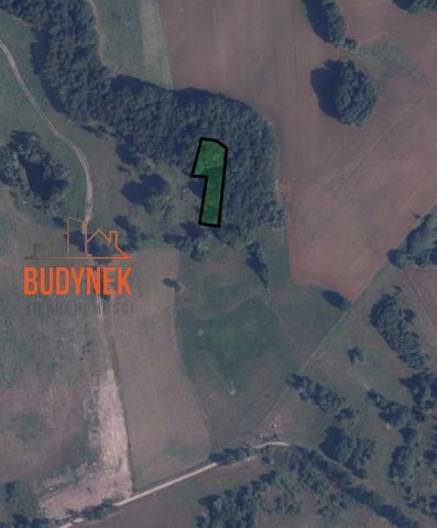 Działka budowlana Mieszałki, Mieszałki. Zdjęcie 1