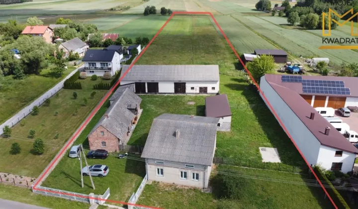 siedlisko, 8 pokoi Dąbrowa Rusiecka