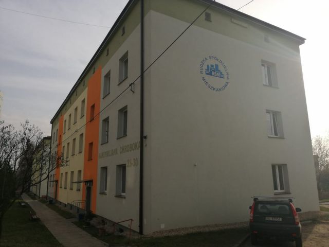 Mieszkanie 2-pokojowe Ruda Śląska Bielszowice, ul. Maksymiliana Chroboka. Zdjęcie 1