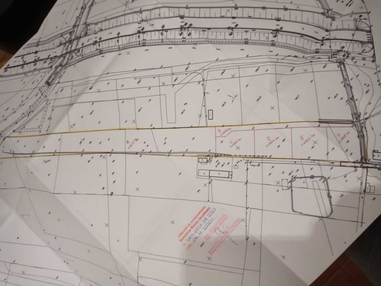 Działka budowlana Jarosław, ul. Zwierzyniecka