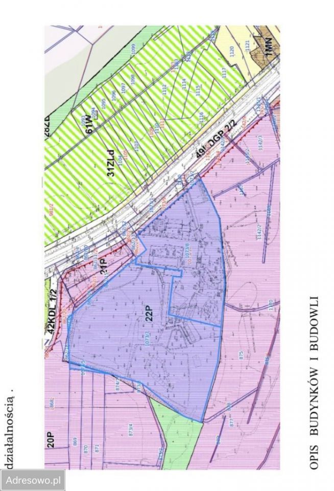 Hala/magazyn Siewierz, ul. Warszawska. Zdjęcie 3