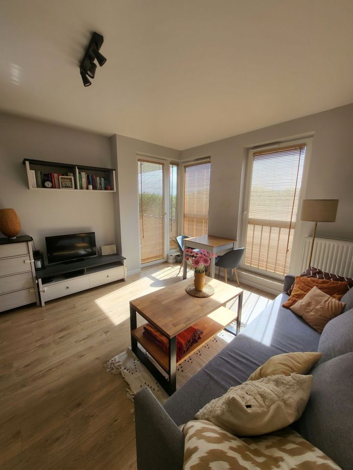 Mieszkanie 2-pokojowe Katowice Wełnowiec, ul. Bytkowska