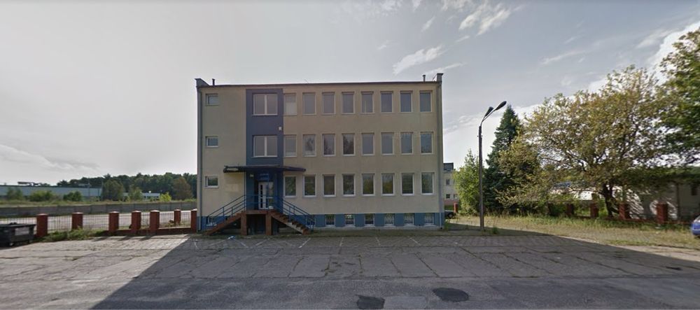 Nieruchomość komercyjna Bydgoszcz, ul. Smoleńska