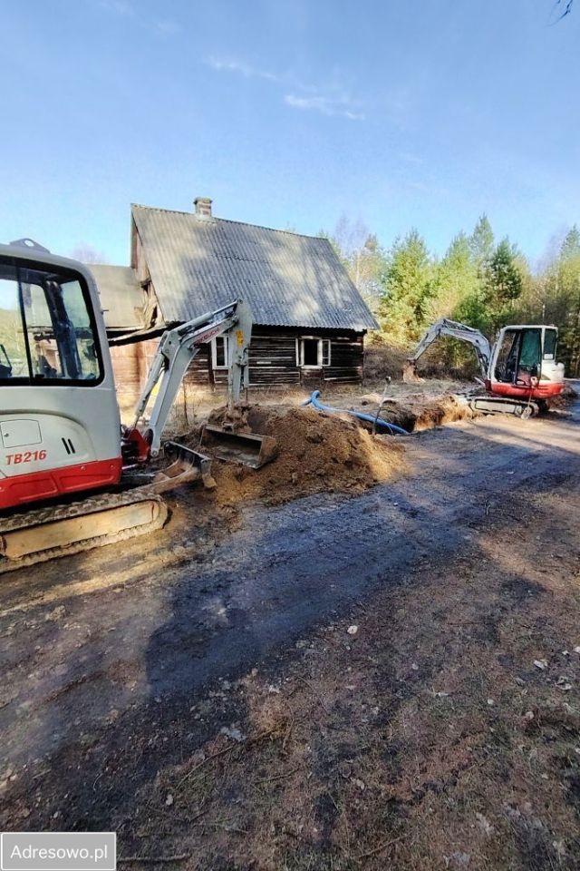 Działka leśna Wołów. Zdjęcie 6