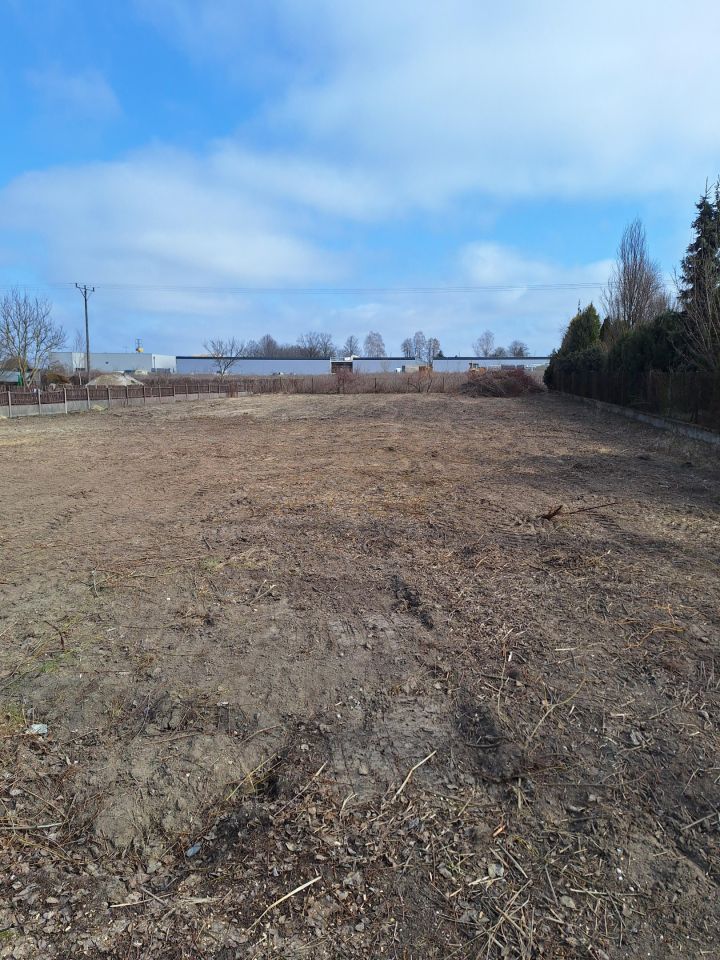 Działka budowlana Ciechanów Podzamcze, ul. Skrzetuskiego. Zdjęcie 3