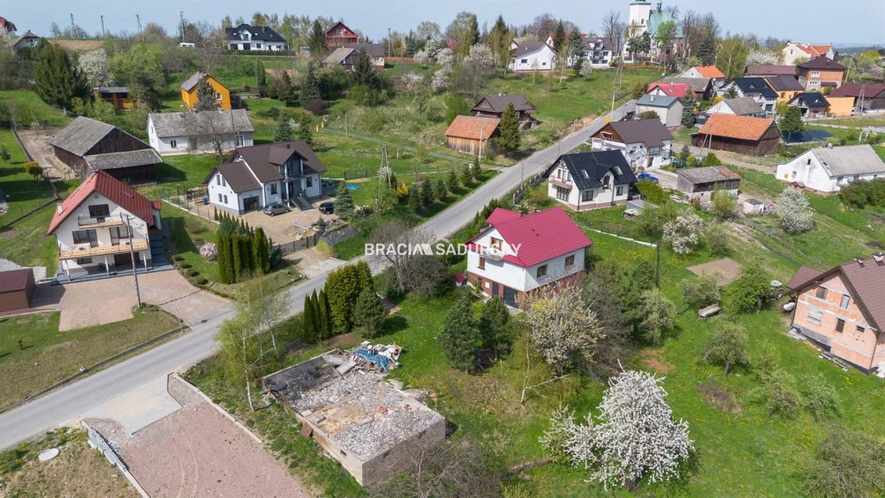 Działka budowlana Łazany