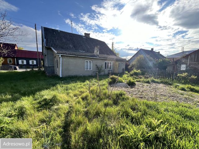 dom wolnostojący, 6 pokoi Milejczyce, ul. Parkowa. Zdjęcie 1