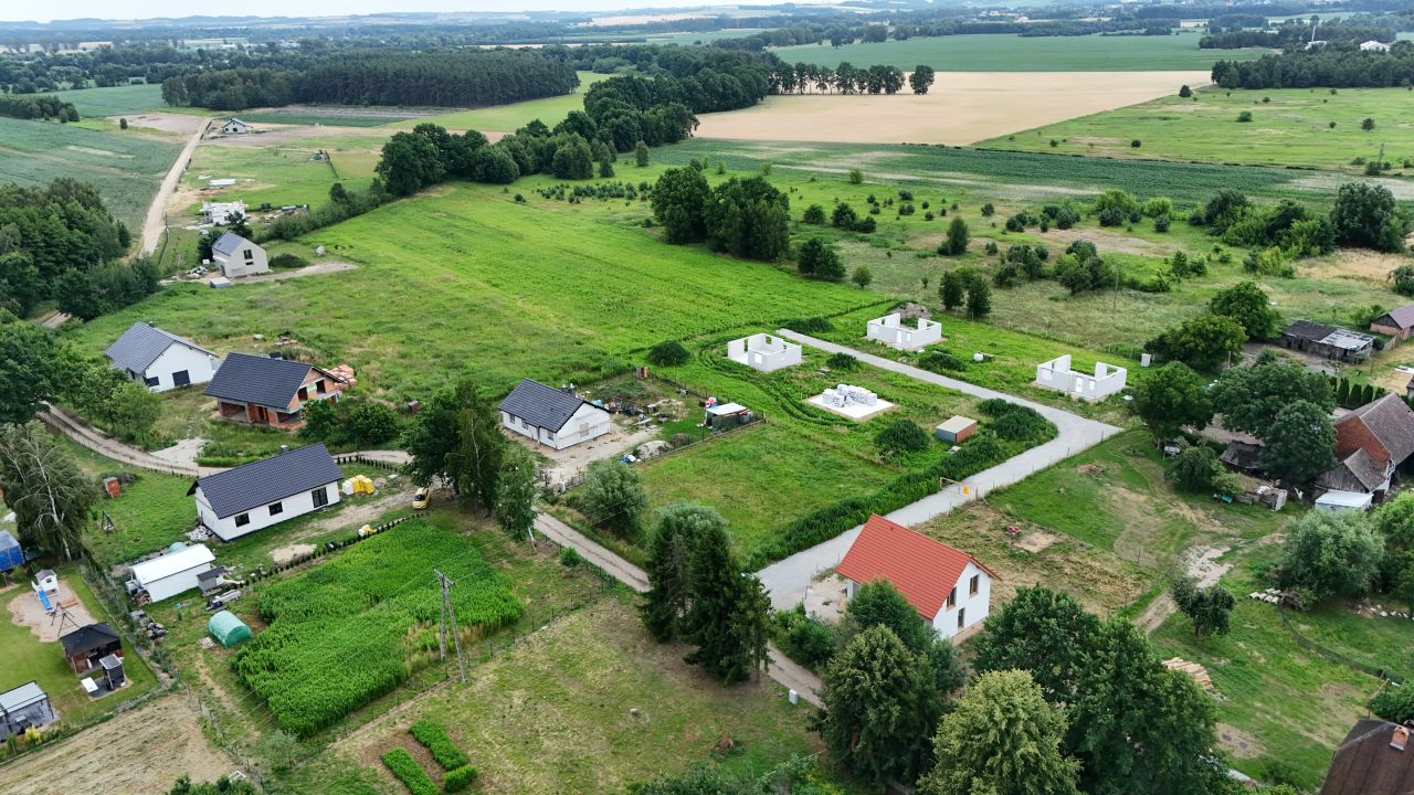 dom wolnostojący, 5 pokoi Komorowo. Zdjęcie 15