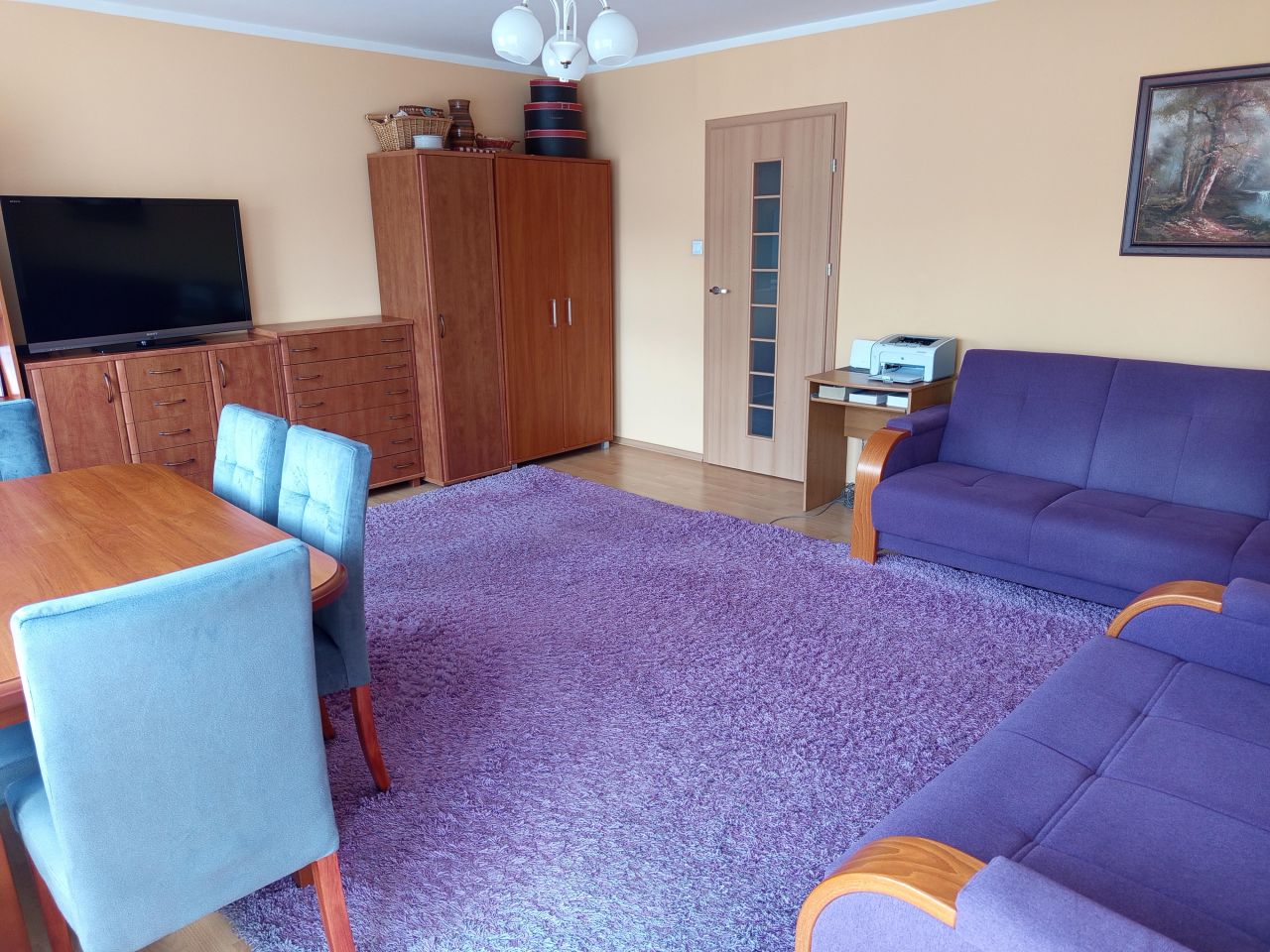 Mieszkanie 2-pokojowe Białystok Piaski, ul. Jerzego Waszyngtona. Zdjęcie 2