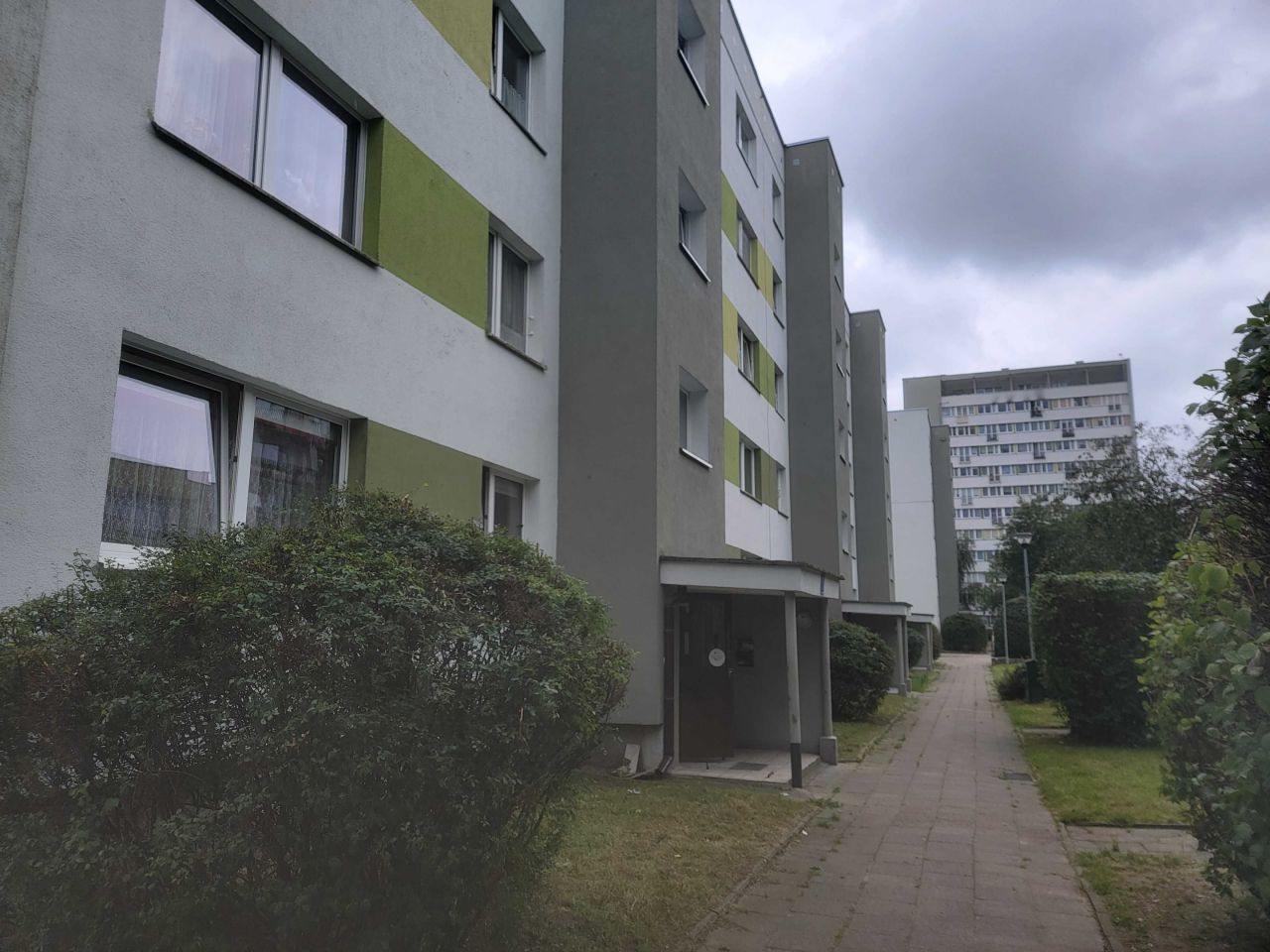 Mieszkanie 3-pokojowe Szczecin Centrum