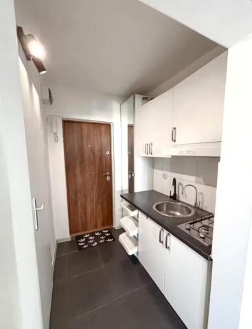 Mieszkanie 1-pokojowe Warszawa Wola, ul. Józefa Sowińskiego. Zdjęcie 7