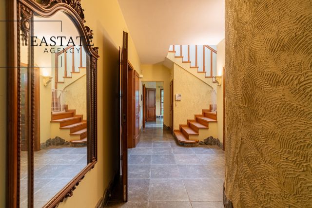 dom wolnostojący, 6 pokoi Warszawa Wilanów, ul. Kwarty. Zdjęcie 19