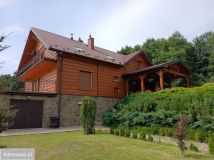 dom wolnostojący, 7 pokoi Roztoka-Brzeziny