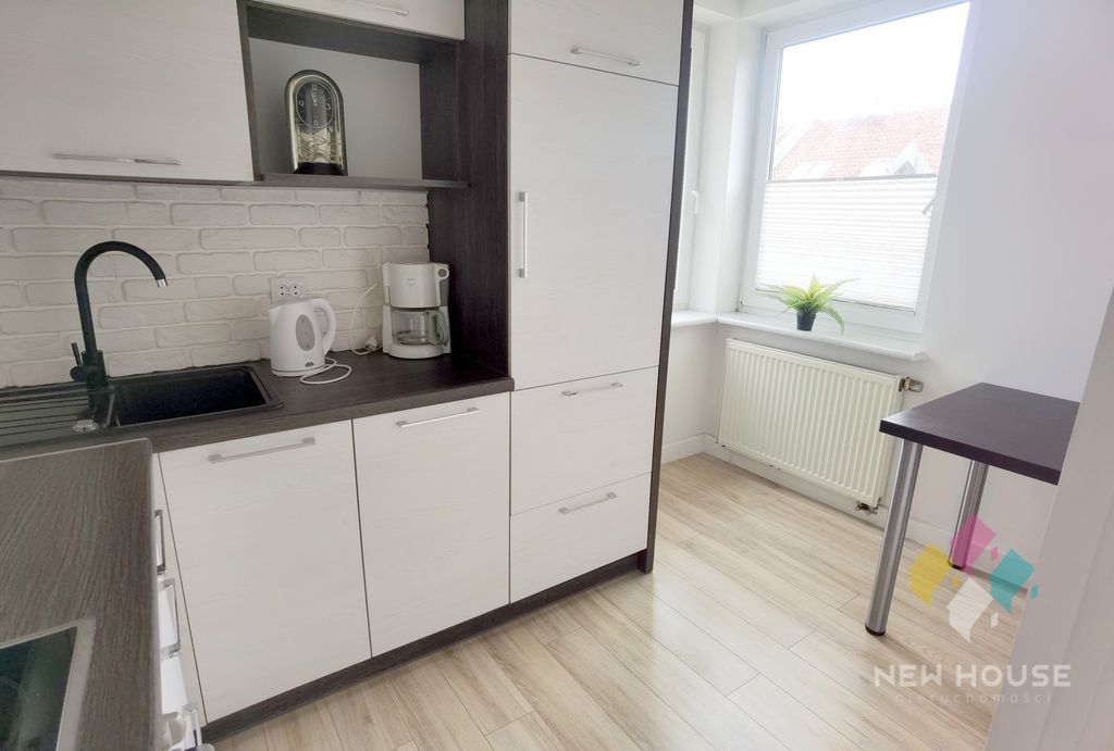 Mieszkanie 2-pokojowe Olsztyn Zatorze, ul. Stefana Żeromskiego. Zdjęcie 4