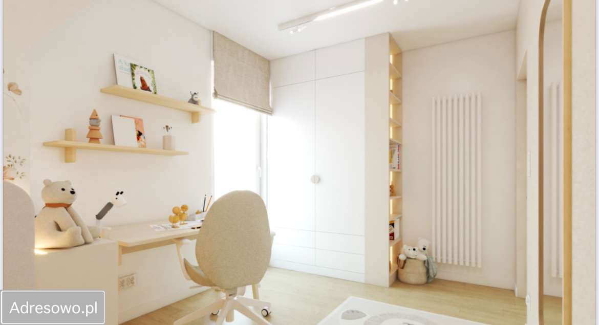 Mieszkanie 5-pokojowe Wrocław Biskupin, ul. Karola Olszewskiego. Zdjęcie 11