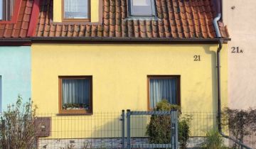 dom szeregowy Bartoszyce