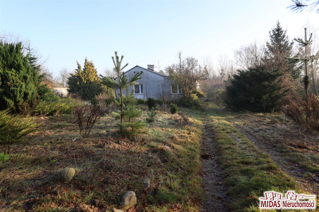 dom wolnostojący, 3 pokoje Nieszawa. Zdjęcie 20