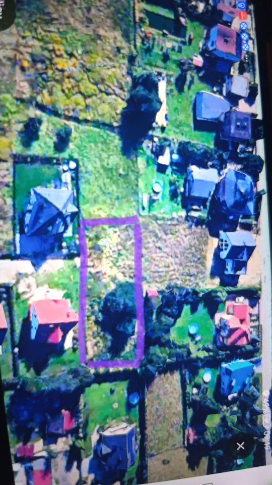 Działka budowlana Tychy Jaroszowice, ul. Poprzeczna. Zdjęcie 1