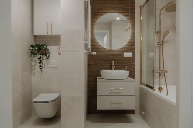 Mieszkanie 3-pokojowe Wrocław Gajowice, ul. Powstańców Śląskich. Zdjęcie 14