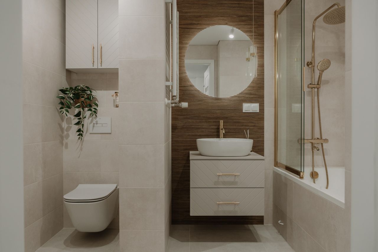 Mieszkanie 3-pokojowe Wrocław Gajowice, ul. Powstańców Śląskich. Zdjęcie 14