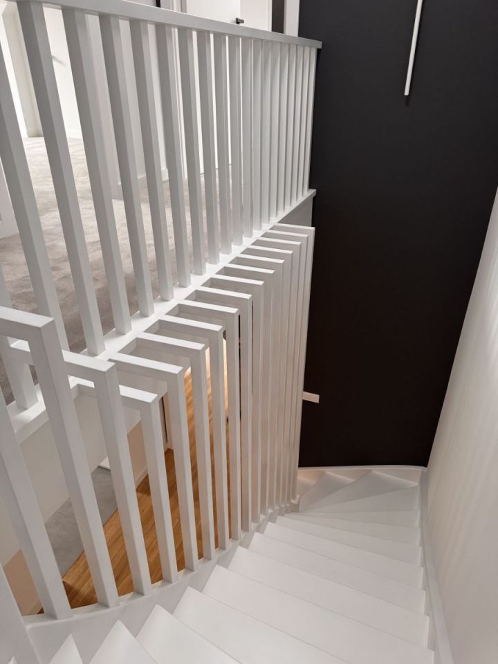 dom wolnostojący, 6 pokoi Leszno, ul. Maltańska. Zdjęcie 14