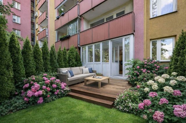 Mieszkanie 2-pokojowe Warszawa Ochota, ul. Władysława Korotyńskiego. Zdjęcie 7