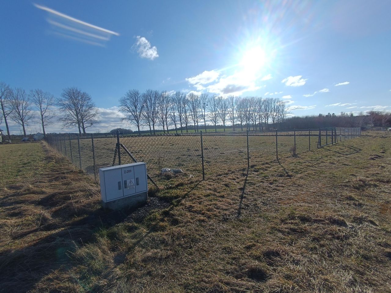 Działka budowlana Świecino, ul. Kuszników. Zdjęcie 5