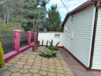 Działka siedliskowa Husynne, ---. Zdjęcie 2