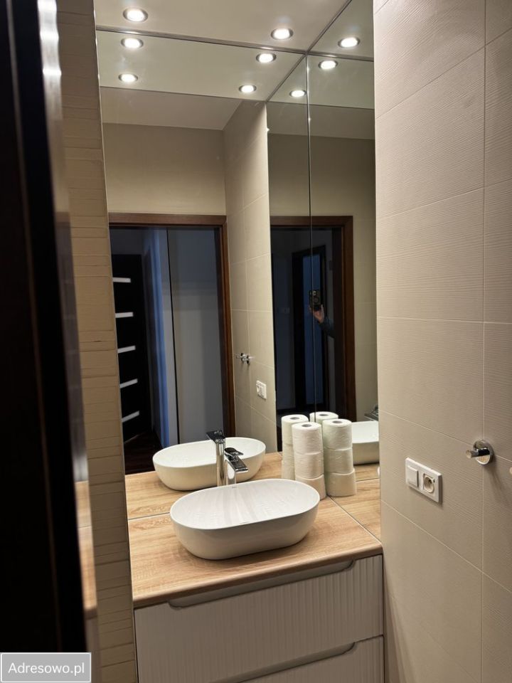 Mieszkanie 3-pokojowe Warszawa Gocław, ul. Jana Nowaka-Jeziorańskiego. Zdjęcie 11