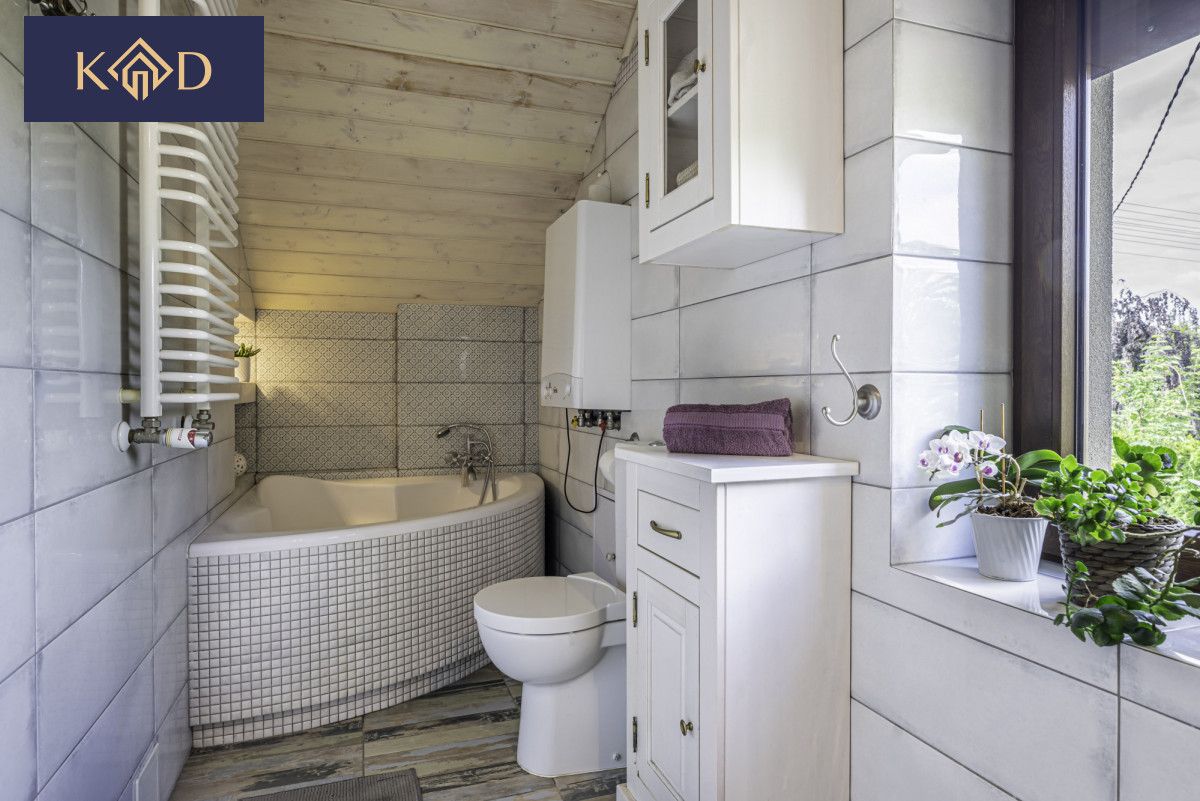 dom wolnostojący, 6 pokoi Gruszczyn, ul. Łąkowa. Zdjęcie 11