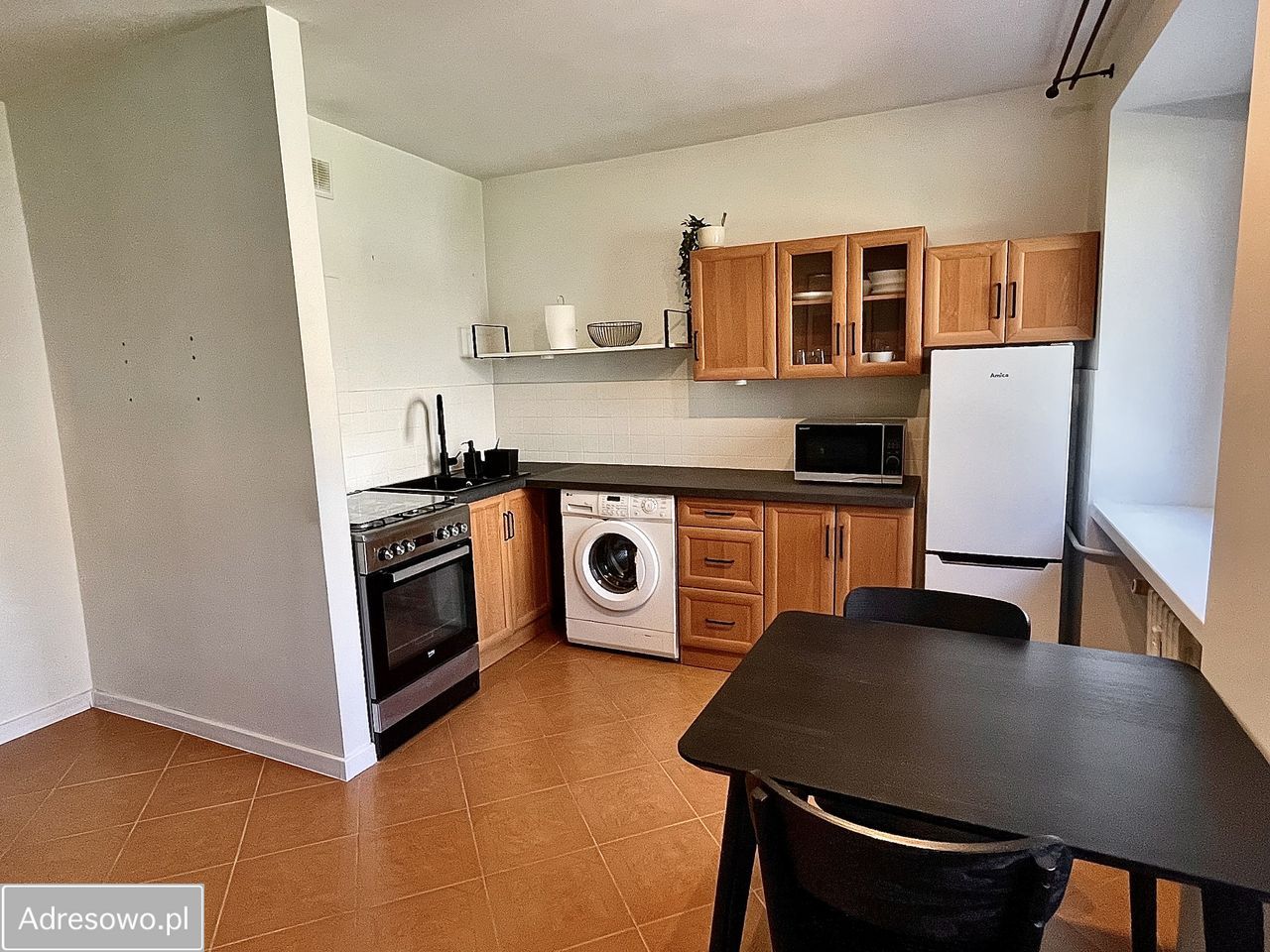 Mieszkanie 1-pokojowe Katowice Bogucice, ul. Leopolda Markiefki. Zdjęcie 7