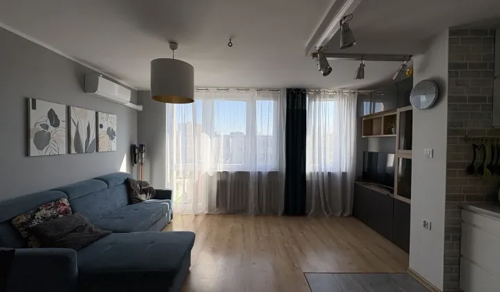 Mieszkanie 3-pokojowe Warszawa Bródno, ul. Toruńska