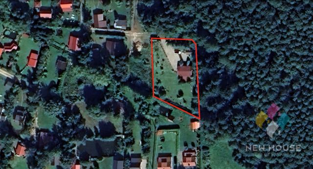 Działka rekreacyjna Sterławki Małe. Zdjęcie 10