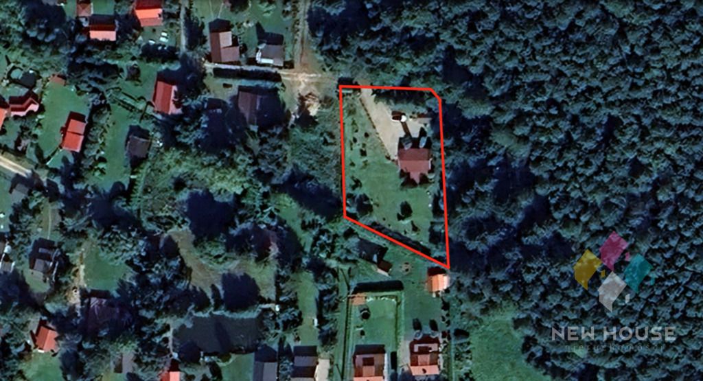 Działka rekreacyjna Sterławki Małe. Zdjęcie 10
