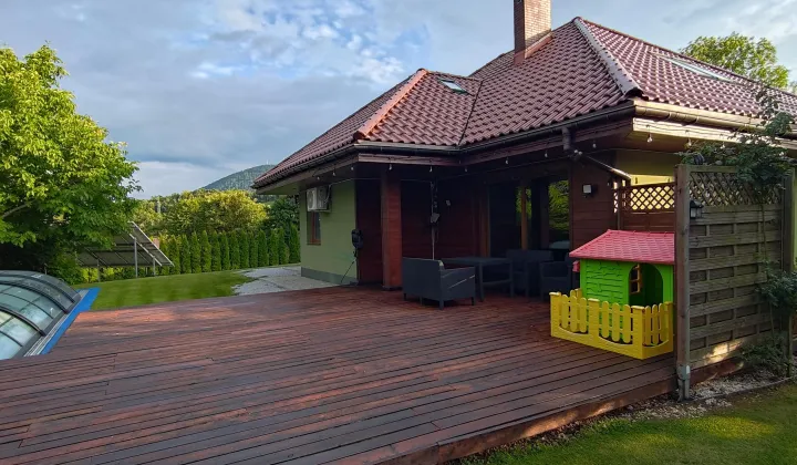 dom wolnostojący, 4 pokoje Lubomin, ul. Na Stoku