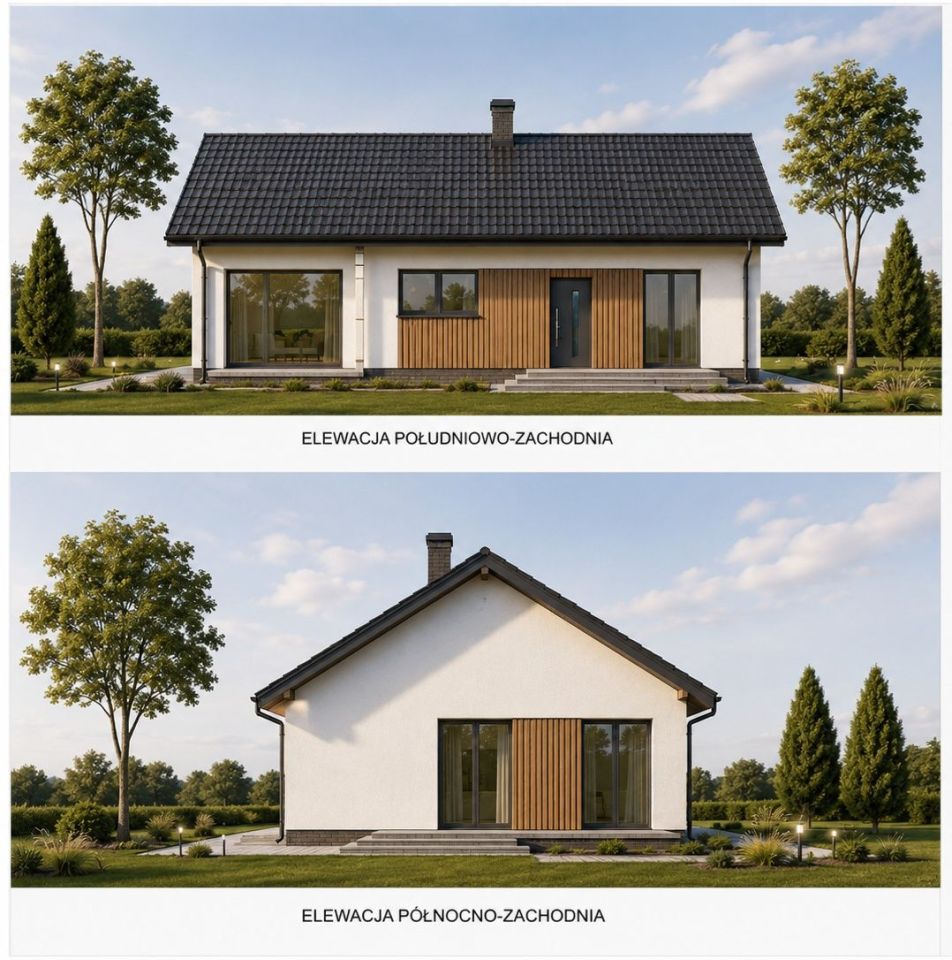 Działka budowlana Janowice Wielkie, ul. Polna. Zdjęcie 6