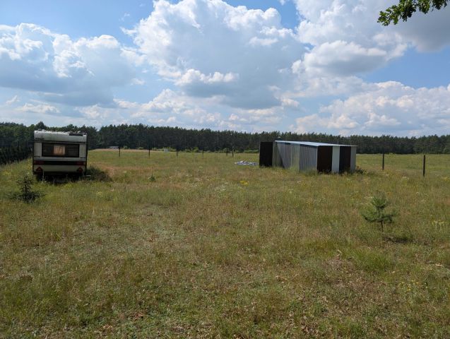 Działka budowlana Radziochy. Zdjęcie 1
