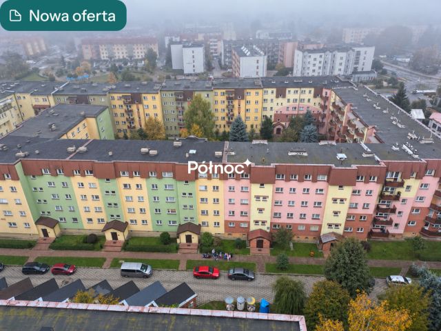 Mieszkanie 3-pokojowe Biała Podlaska, ul. Terebelska. Zdjęcie 1