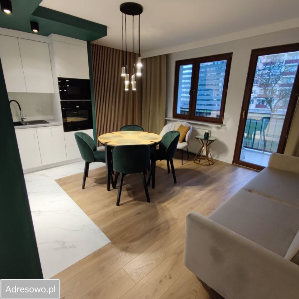 Mieszkanie 3-pokojowe Świdnik Centrum, ul. Głogowa