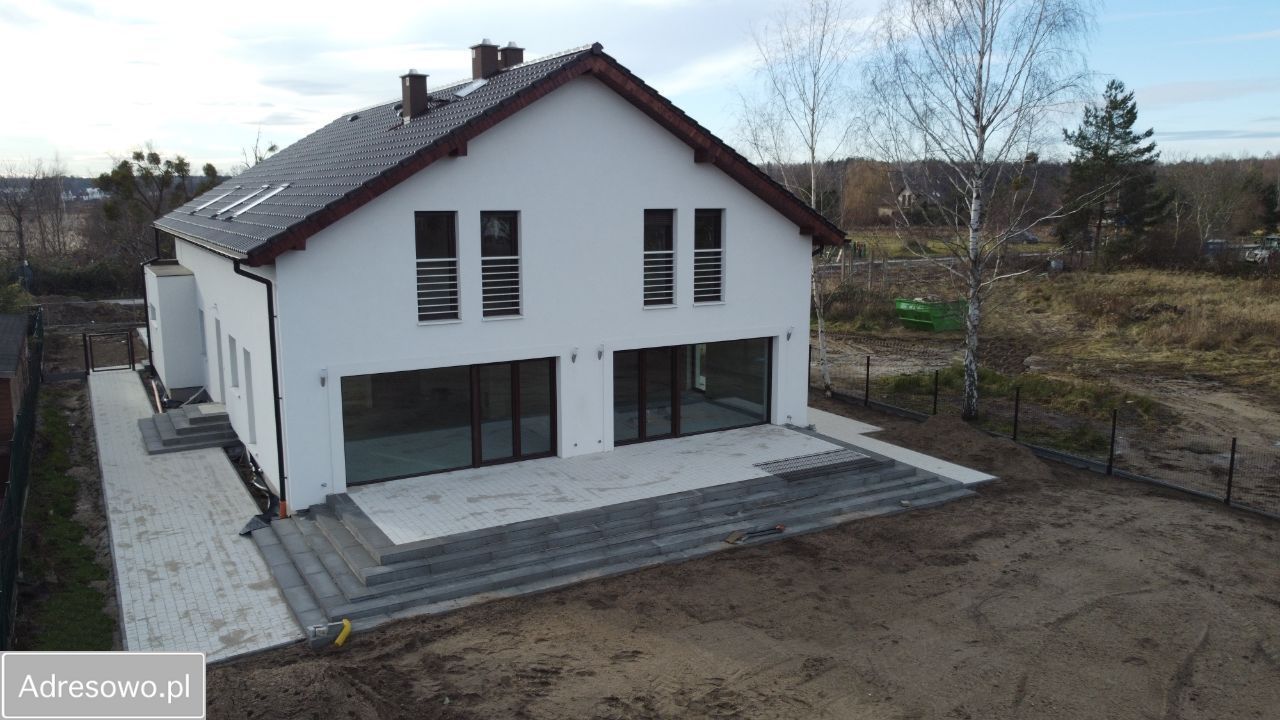 bliźniak, 5 pokoi Wrocław Marszowice, ul. Wilkszyńska. Zdjęcie 10