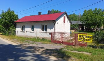 dom wolnostojący, 3 pokoje Żelazna