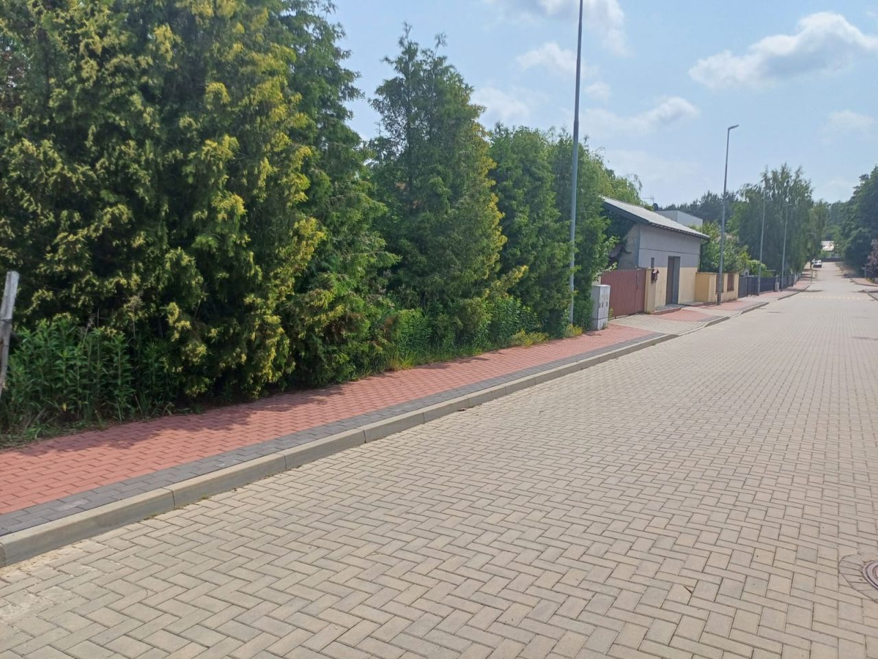 Działka budowlana Puławy Górna Niwa, ul. Ludwika Meresty. Zdjęcie 15