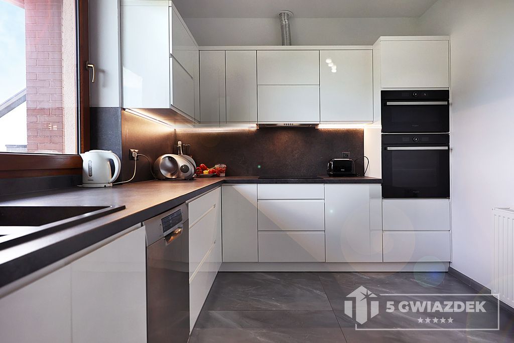 dom wolnostojący, 5 pokoi Szczecinek, ul. Marii Dąbrowskiej. Zdjęcie 28